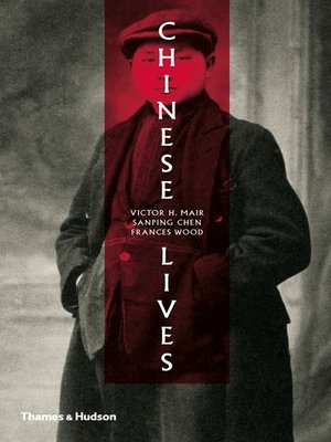 cover image of Chinese Lives